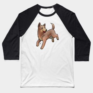 Dog - Australian Cattle Dog - Red Heeler Baseball T-Shirt